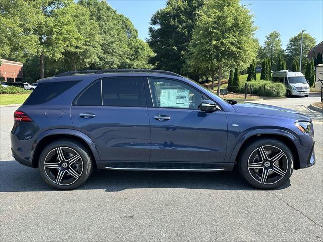 new 2025 Mercedes-Benz GLE 450e car, priced at $84,900
