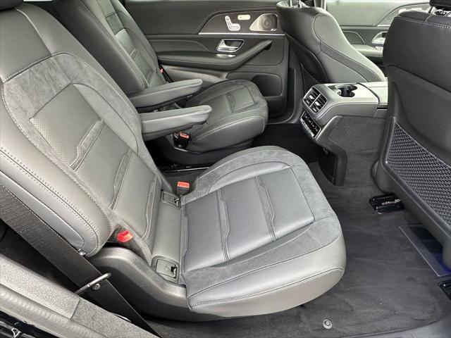 new 2025 Mercedes-Benz AMG GLS 63 car, priced at $159,555