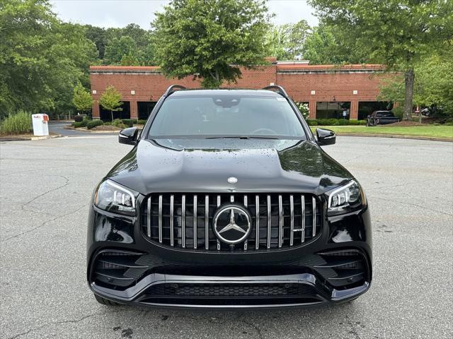 new 2025 Mercedes-Benz AMG GLS 63 car, priced at $159,555