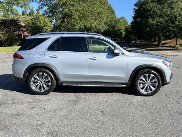 used 2022 Mercedes-Benz GLE 350 car, priced at $42,996