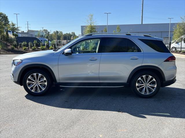 used 2022 Mercedes-Benz GLE 350 car, priced at $42,996