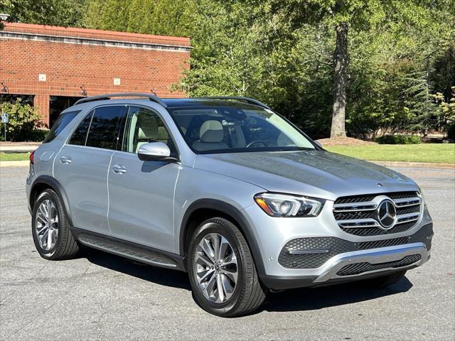 used 2022 Mercedes-Benz GLE 350 car, priced at $42,996