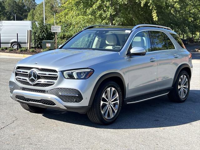 used 2022 Mercedes-Benz GLE 350 car, priced at $42,996