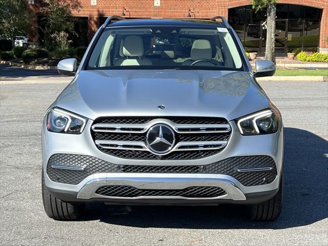 used 2022 Mercedes-Benz GLE 350 car, priced at $42,996