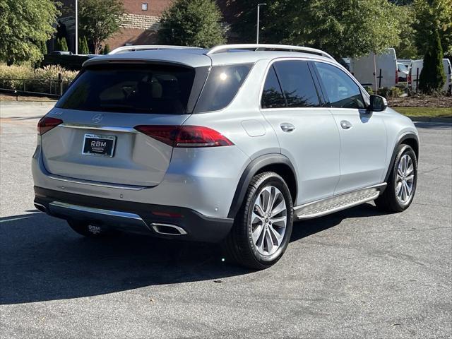 used 2022 Mercedes-Benz GLE 350 car, priced at $42,996