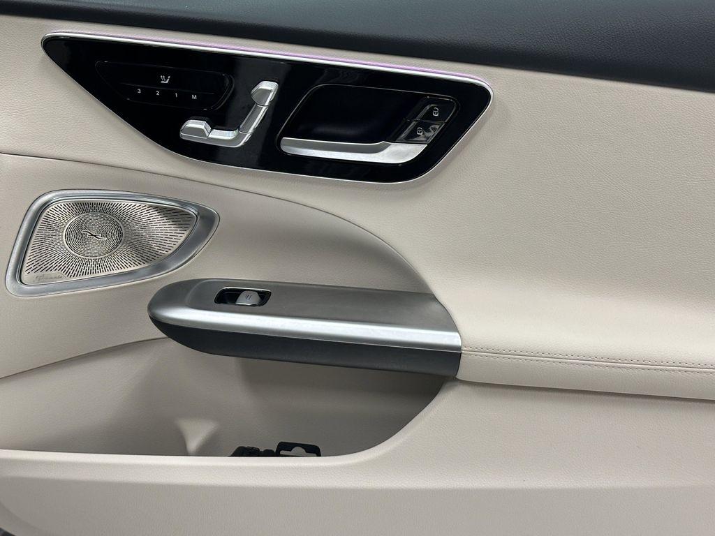 used 2024 Mercedes-Benz C-Class car, priced at $42,999