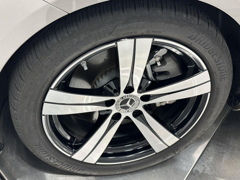 used 2024 Mercedes-Benz C-Class car, priced at $42,999