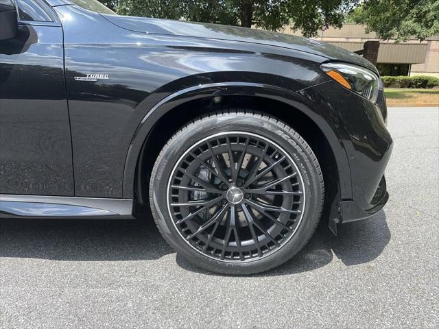 new 2024 Mercedes-Benz AMG GLC 43 car, priced at $80,275