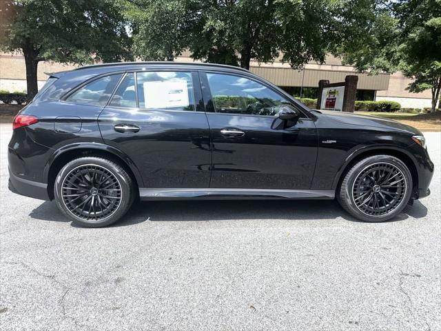 new 2024 Mercedes-Benz AMG GLC 43 car, priced at $80,275