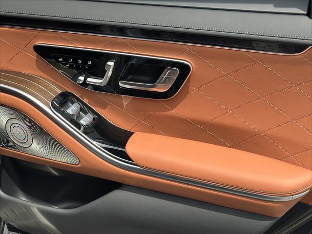 used 2024 Mercedes-Benz S-Class car, priced at $114,999