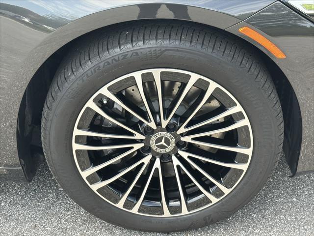 used 2024 Mercedes-Benz S-Class car, priced at $114,999