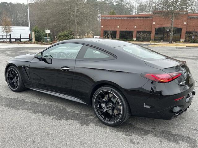 new 2025 Mercedes-Benz AMG CLE 53 car, priced at $87,895