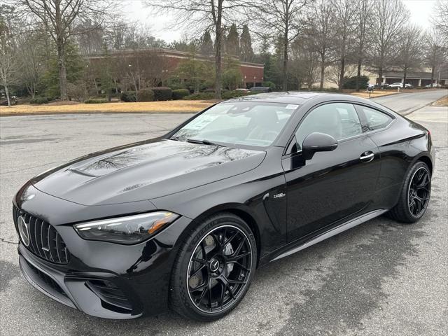 new 2025 Mercedes-Benz AMG CLE 53 car, priced at $87,895