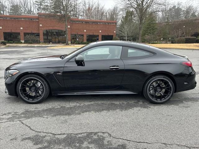 new 2025 Mercedes-Benz AMG CLE 53 car, priced at $87,895