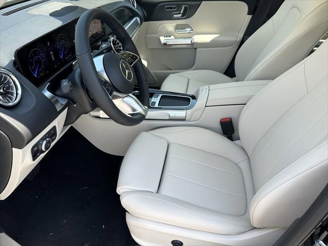 new 2025 Mercedes-Benz EQB 250 car, priced at $59,025