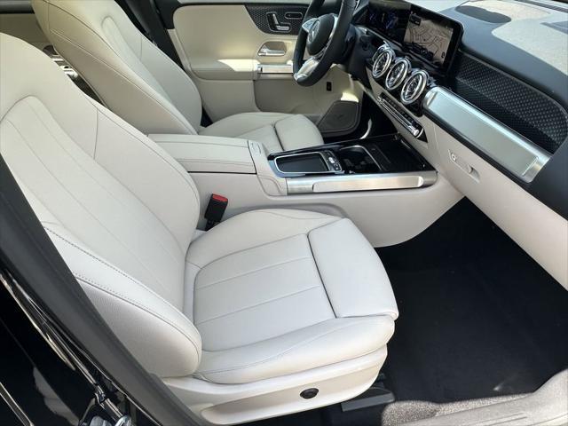 new 2025 Mercedes-Benz EQB 250 car, priced at $59,025