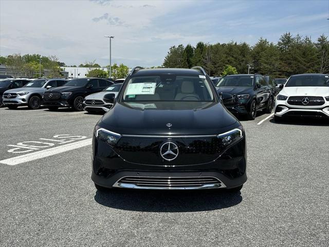 new 2025 Mercedes-Benz EQB 250 car, priced at $59,025