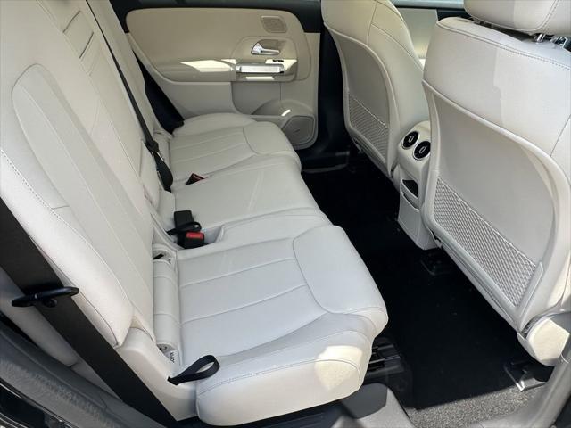 new 2025 Mercedes-Benz EQB 250 car, priced at $59,025