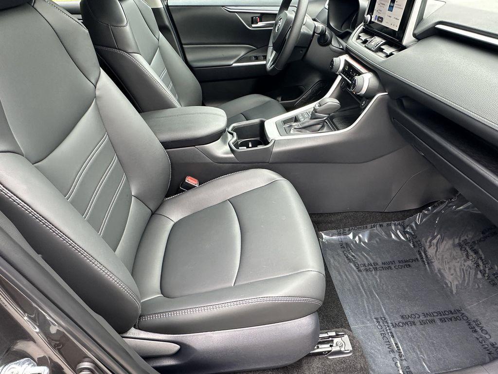 used 2025 Toyota RAV4 car, priced at $37,599