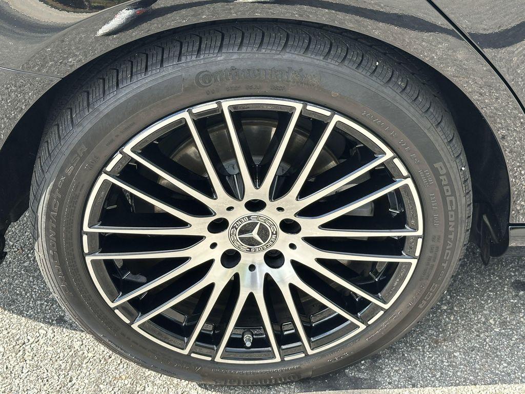used 2024 Mercedes-Benz C-Class car, priced at $42,999