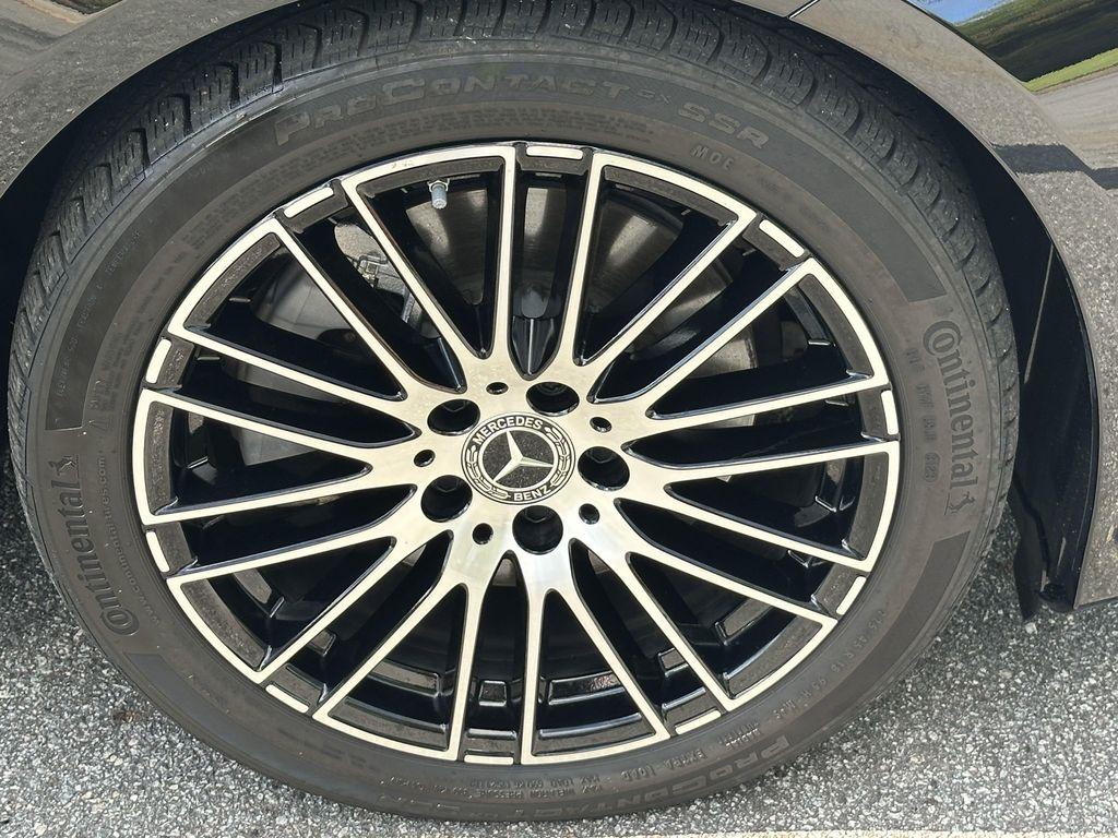 used 2024 Mercedes-Benz C-Class car, priced at $42,999
