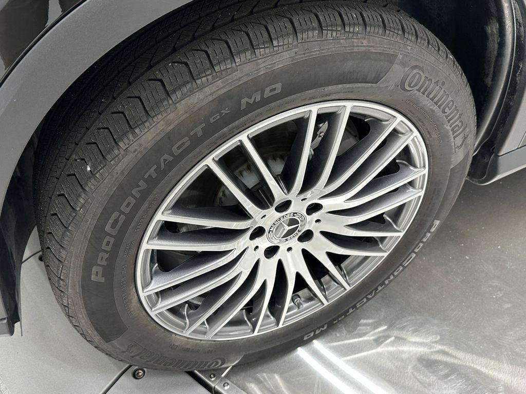 used 2024 Mercedes-Benz GLC 300 car, priced at $49,999