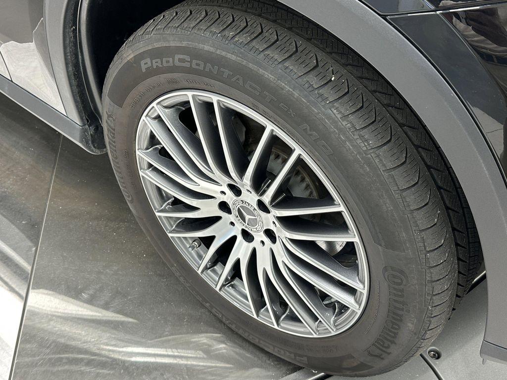 used 2024 Mercedes-Benz GLC 300 car, priced at $49,999