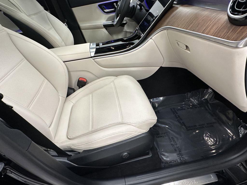 used 2024 Mercedes-Benz GLC 300 car, priced at $49,999