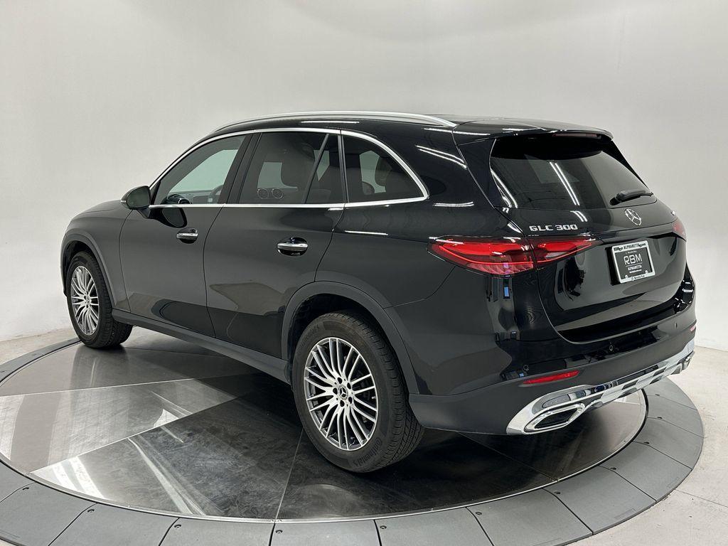 used 2024 Mercedes-Benz GLC 300 car, priced at $49,999
