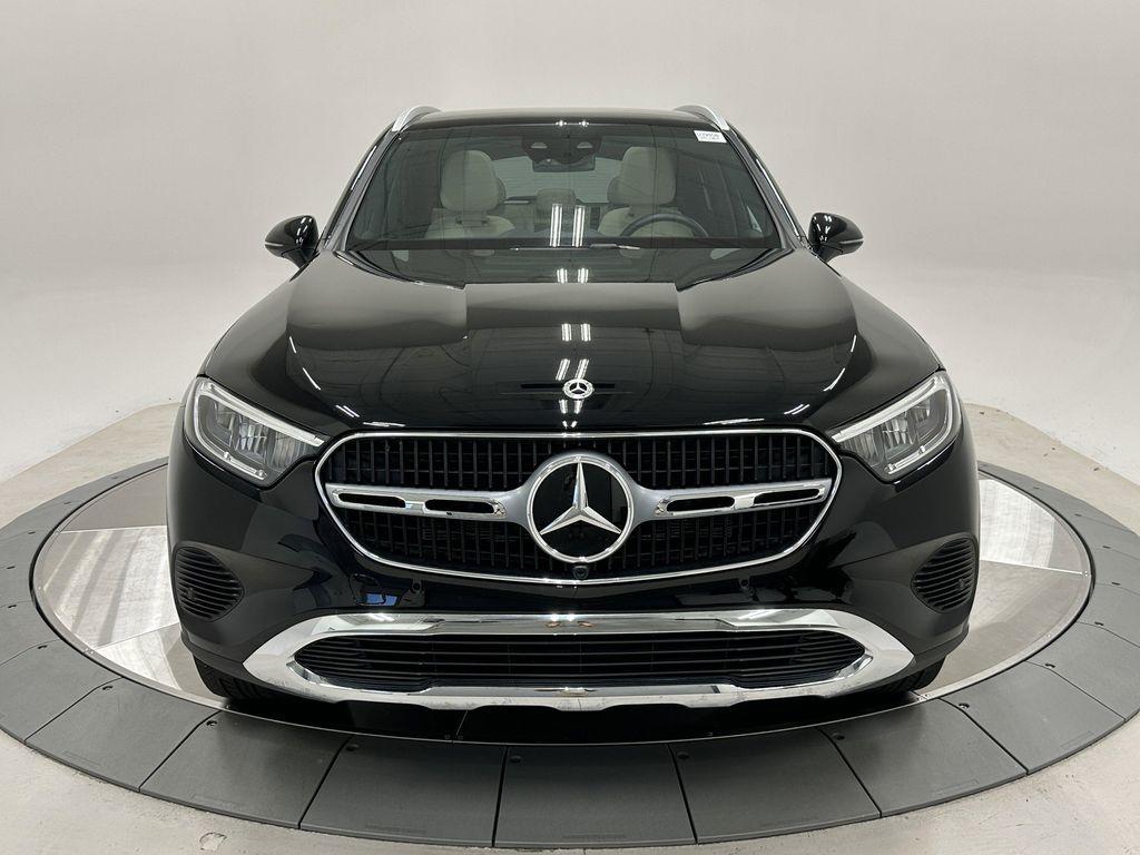 used 2024 Mercedes-Benz GLC 300 car, priced at $49,999