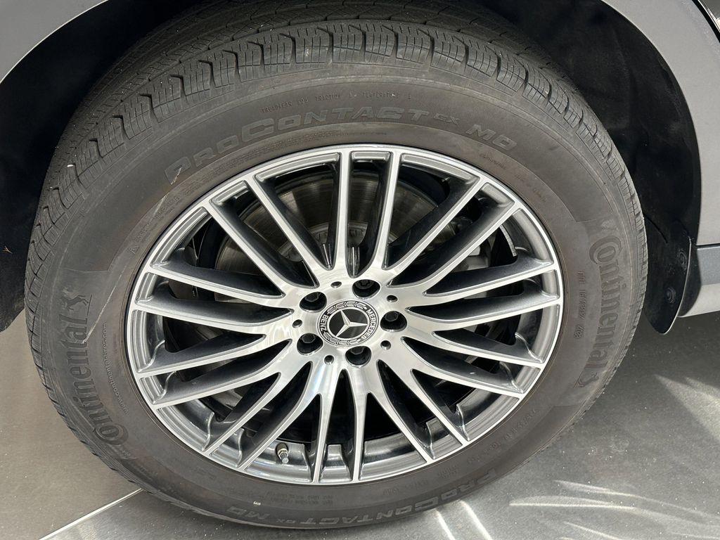 used 2024 Mercedes-Benz GLC 300 car, priced at $49,999