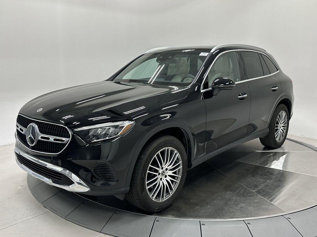 used 2024 Mercedes-Benz GLC 300 car, priced at $49,999