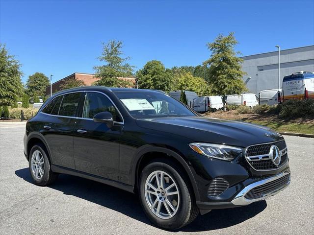 new 2025 Mercedes-Benz GLC 300 car, priced at $54,700