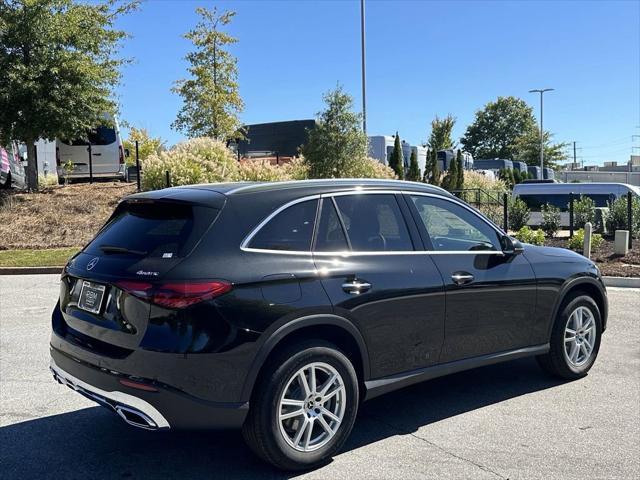 new 2025 Mercedes-Benz GLC 300 car, priced at $54,700