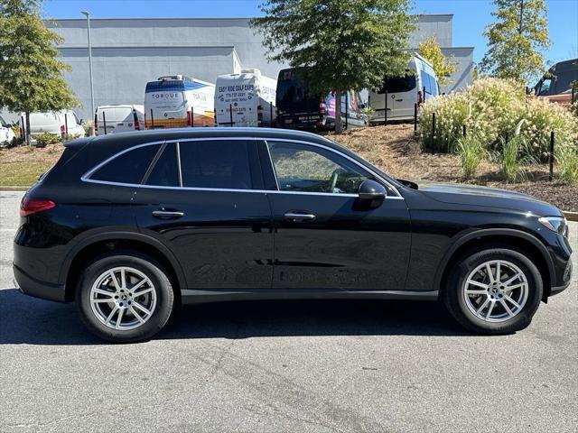 new 2025 Mercedes-Benz GLC 300 car, priced at $54,700