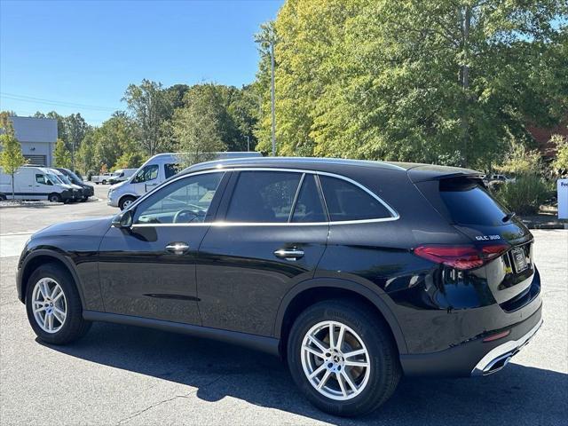 new 2025 Mercedes-Benz GLC 300 car, priced at $54,700