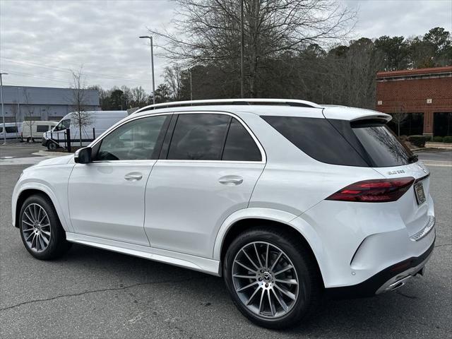 new 2025 Mercedes-Benz GLE 350 car, priced at $75,865