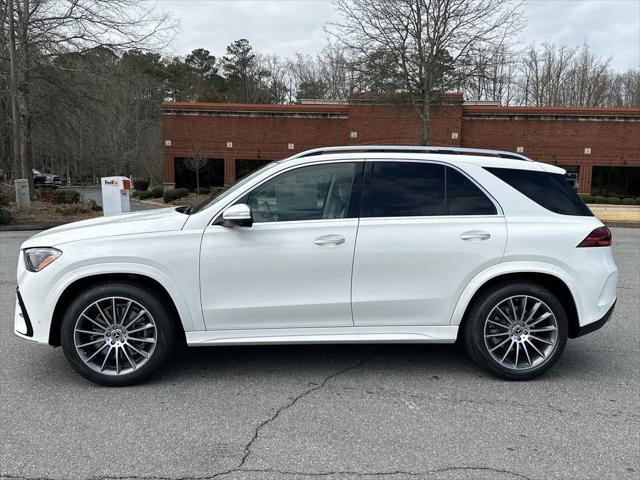 new 2025 Mercedes-Benz GLE 350 car, priced at $75,865