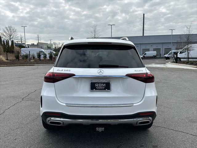 new 2025 Mercedes-Benz GLE 350 car, priced at $75,865