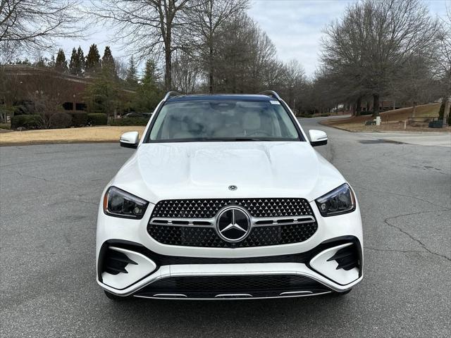 new 2025 Mercedes-Benz GLE 350 car, priced at $75,865