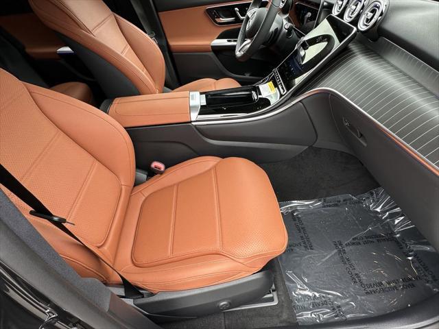 new 2025 Mercedes-Benz GLC 350e car, priced at $69,675