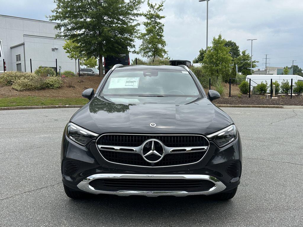 new 2025 Mercedes-Benz GLC 350e car, priced at $69,675