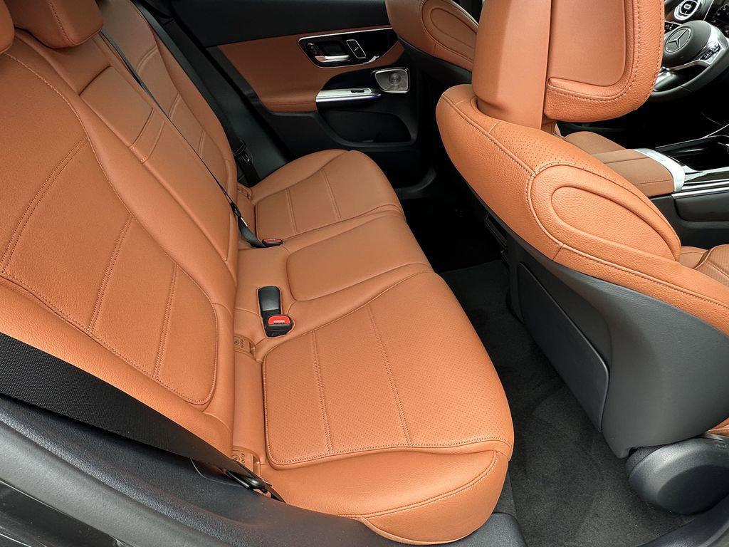 new 2025 Mercedes-Benz GLC 350e car, priced at $69,675