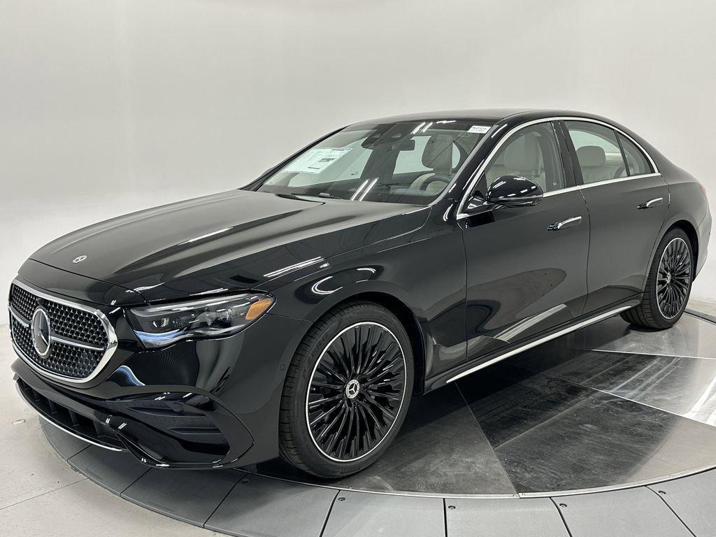 new 2026 Mercedes-Benz E-Class car, priced at $80,580
