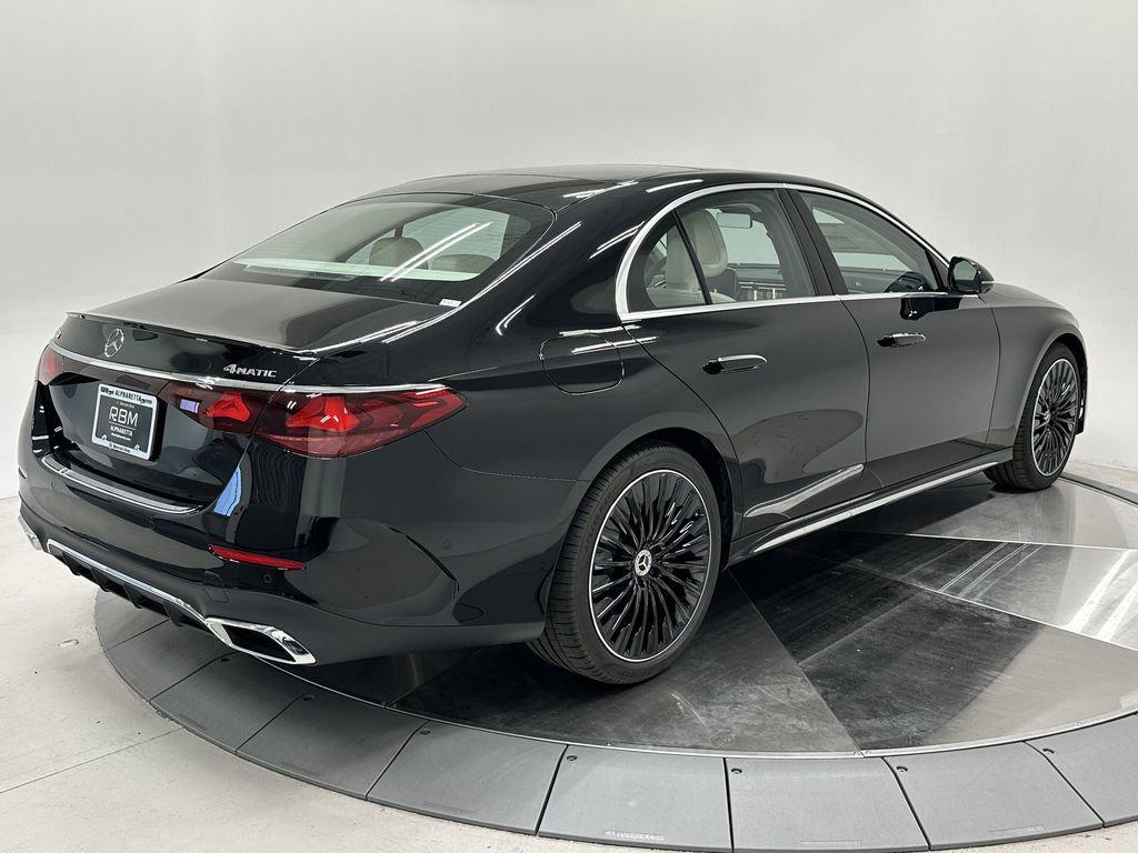 new 2026 Mercedes-Benz E-Class car, priced at $80,580