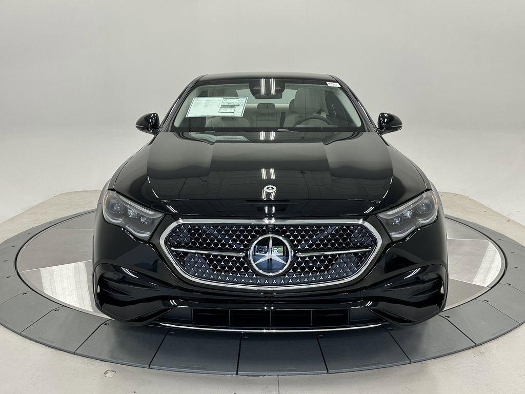 new 2026 Mercedes-Benz E-Class car, priced at $80,580