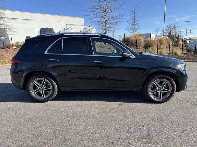 new 2025 Mercedes-Benz GLE 450 car, priced at $80,535