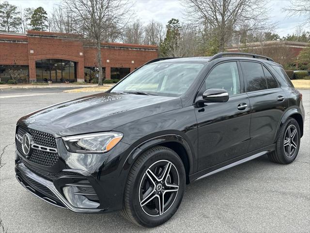 used 2024 Mercedes-Benz GLE 450 car, priced at $78,999