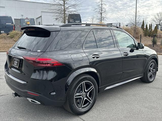 used 2024 Mercedes-Benz GLE 450 car, priced at $78,999