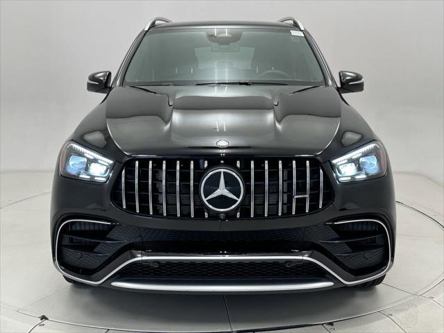 used 2024 Mercedes-Benz AMG GLE 63 car, priced at $112,995